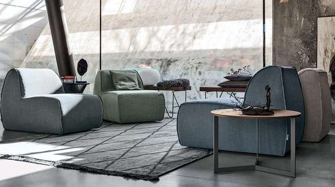 7 - Poltroncine
