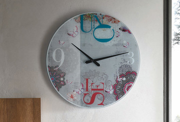 15 - Orologio deco