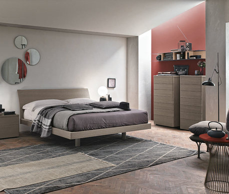 11 - Letto in legno 4